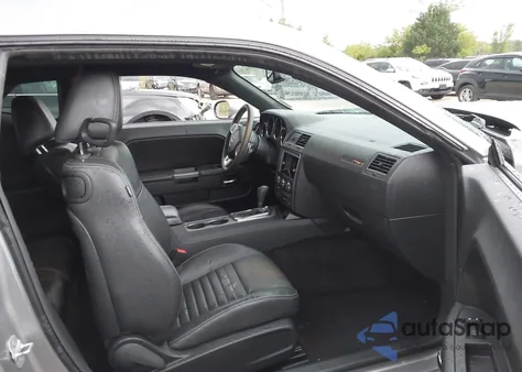 2013 Dodge Challenger R/T Classic from USA, damaged, VIN 2C3CDYBT8DH676676